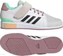 Adidas Power Perfect 3 fehér súlyemelő csizma