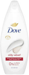Dove krémtusfürdő 250 ml Silky Velvet
