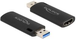 Delock HDMI video felvevő stick A-típusú USB (88307) - pepita