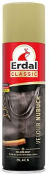 Erdal Cipőápoló Spray - Fekete Hasított Bőr - 250ml (4009175163592)