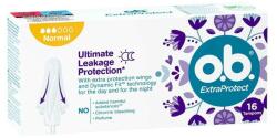  o. b. Extra Protect normal tampon, 16 db