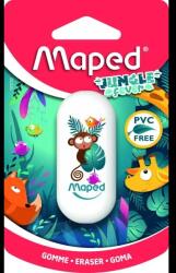 Maped MAPED: Jungle Fever radieră - diferite (IMA103702)