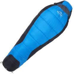 Fjord Nansen Sac de dormit Fjord Nansen Drammen 2.0 XL 1200 g stâng - Sapphire Sac de dormit