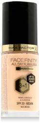 MAX Factor Face Finity All Day Flawless 3in1 Foundation SPF 20 30 ml árnyék N55 Beige