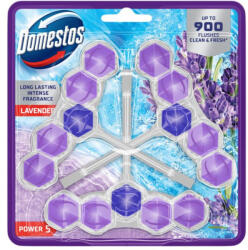 Domestos Power5 Wc-rúd 3x50 g Lavender
