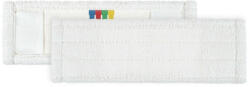TTS Mop mikroszálas FEHÉR - 40X13cm, bebújós (C110W)