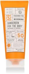 ECOOKING Moisturising Sunscreen For The Body SPF 50 200 ml