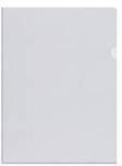 Biurfol Tenders desk l a4/200 m crystalline (25), transparent