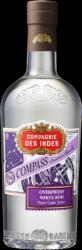 Compagnie des Indes Compass White Rum 0, 7L 51, 2% overproof 0, 7l