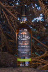 The Cooper's Choice Tomatin 12 éves Calvados FinishThe Cooper's Choice THE GOLDEN CUT COLLECTION 50% 0, 7l
