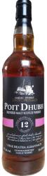 The Gaelic Whisky Company Poit Dhubh 12 éves Blended Malt 43% 0, 7l