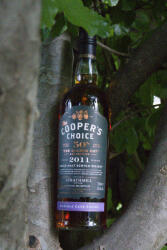 The Cooper's Choice Strathmill 2011 14 éves Marsala Finish The Cooper's Choice THE GOLDEN CUT COLLECTION 50%