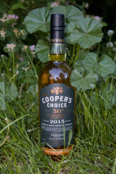 The Cooper's Choice Tamdhu 2015 10 éves Sauternes Finish The Cooper's Choice THE GOLDEN CUT COLLECTION 50%