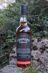 The Cooper's Choice Bunnahabhain "HONEYED SMOKE AND SPICE" Malaga Finish The Cooper's Choice THE GOLDEN CUT COLLECTION 50%