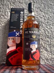 House of McCallum 'The Art of Whisky' Mc Warrior 43, 5% 0, 7l