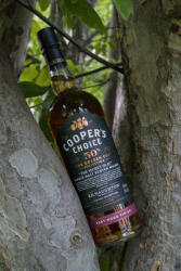 The Cooper's Choice Secret Islay (Kilnaughton) Port Wood Finish The Cooper's Choice THE GOLDEN CUT COLLECTION 50%