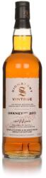 Signatory Vintage Signatory Orkney 14 (HP) 2011 Amontillado 100 PROOF #58 57, 1% 0, 7l