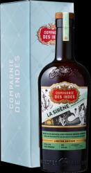 Compagnie des Indes La Siréne 43% 0, 7