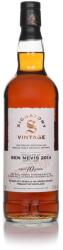 Signatory Vintage Signatory Ben Nevis 2014 100 PROOF #63 57, 1% 0, 7l