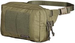 Savotta Borsetă Savotta Suur-Kukkaro Hip Pack 2, 6l - Green