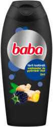 Baba férfi tusfürdő 400 ml Vadszeder& amp; gyömbér 2in1