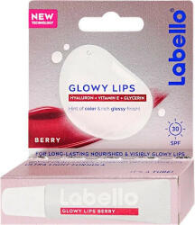 Labello Glowy Lips FF30 Berry színezett ajakápoló
