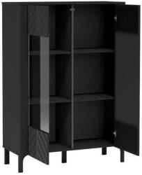  Malumi MM-3 vitrin, fekete