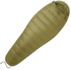 Fjord Nansen Sac de dormit cu puf Fjord Nansen NORDKAPP 300 XL 700 g Dreapta - Olive Sac de dormit