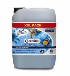 Coccolino Professional öblítő 10Liter Spring Fresh 133 mosás (8000770100124)