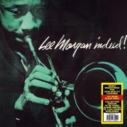 Lee Morgan - Indeed! (remasteed) (Limited Edition) (LP) (3700477839024)