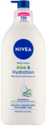 Nivea testápoló tej 625 ml Aloe & amp; Hydration