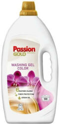 Passion Gold mosógél színes ruhákhoz ARGÁN OLAJJAL 4L / 100 mosás (4262466441766) - pepita