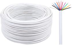 Elektrokabel Cablu telefonic/de alarmă YTDY 12 x 0, 5 100m (L-KAB0555)