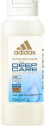 Adidas Uniszex Tusfürdő 250 ml Active Skin& amp; Mind Deep Care