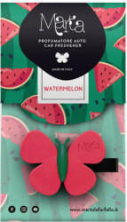 Marta la Farfalla autóillatosító (12db/karton) Watermelon (FRA701623)