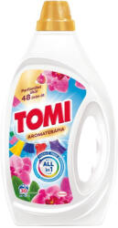 TOMI gél 1, 35 l Aromaterápia Orchidea & amp; makadámia (30mosás)
