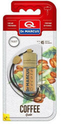 Dr. Marcus Ecolo üveges autóillatosító 4, 5ml (15db/karton) coffee (5900950766986)