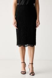 Guess fustă creion din dantelă KATRINA 9BY2-SDDZZ5_99X (W6YD24.K4404)