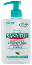 Sanytol Fertőtlenítő Kéztisztító zselé 250 ml