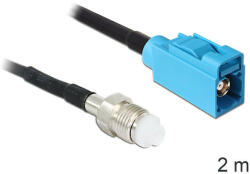 Delock FME jack & gt; FAKRA Z jack RG-174, 2 m (88630)