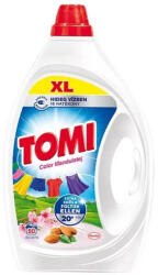 TOMI gél 2, 25 l Color Mandulatej (50mosás)