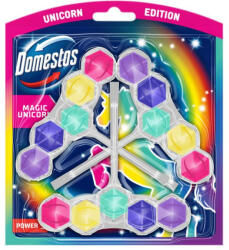 Domestos Power5 Wc-rúd 3x50 g Magic Unicorn