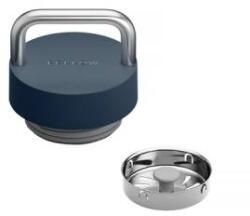 Fellowes Fellow - Carter Carry Lid - Navy blue cup lid