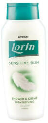 Lorin tusfürdő 300ml (8db/karton) Sensitive Skin (5997960567238)