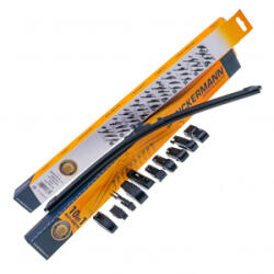 Denckermann VM00350 Multi-Flat adapteres ablaktörlő lapát, 14' (350mm) (30139001) (30139001)