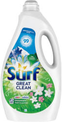 Surf Mosógél 3 l Mountain Fresh (60mosás)