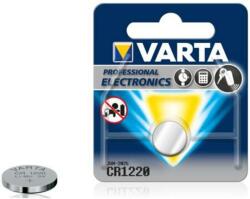 Somogyi Elektronic HOME CR1220 Varta 3V Gombelem, Litium (6220112401)
