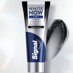 Signal White Now 3in1 White Boost fogkrém 75 ml (8720181697029) - pepita