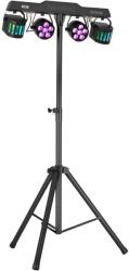 BeamZ CLS Neso9 Party Bar - Stroboszkóp, RGBW LED PAR