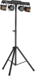 BeamZ CLS Kore Party Bar -RGBW LED PAR + Derby